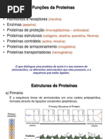 Aula de Proteinas 1