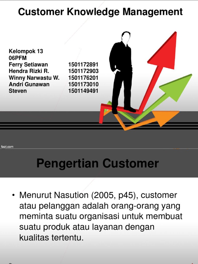 Customer Knowledge Management Overview | PDF