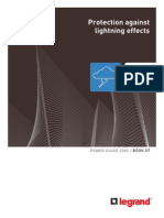 Book-07-Legrand Protection Against Lightningeffects Powerguide2009