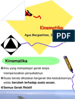 Kinematika Agus