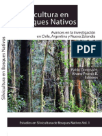 Donoso Promis Eds SilviculturaBosquesNativos Vol 1 2013