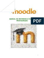 Moodle Manual para Profesores