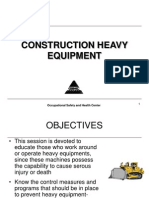 Construction Machineries (Mobile Quipment) (Ok)