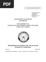 Download MIL-HBK-29612-3A Development of Interactive Multimedia Instruction by Allison Kipta SN22278885 doc pdf
