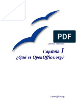 OpenOffice Manuala