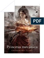 The Infernal Devices - A Princessa Mecânica