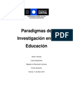 1° Trabajo Paradigmas Fin