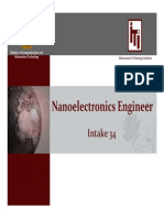 Nanoelectronics Track