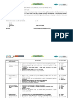 Proyecto de Aprendizaje en El Marco de Las Rutas Del Aprendizaj1