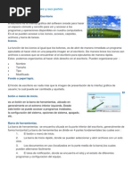 Download El Escritorio de Windows y Sus Partes by Lhena Lizarbe SN222799065 doc pdf