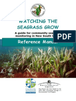 CEN Seagrass Manual
