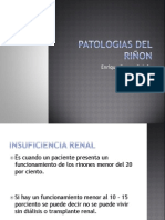 Patologias Del Riñon