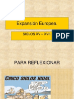 Expansion Europea