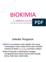 BIOKIMIA