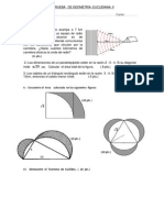 Prueba Geometria Euclidiana II Abril