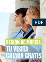 Rutas Guiadas Region de Murcia