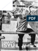 Ped Xing #1: Manggagawa