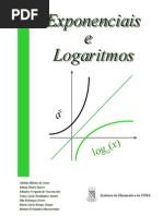 Exponenciais e Logaritmos