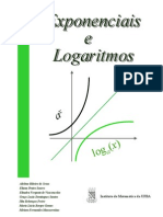 Exponenciais e Logaritmos