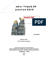 Download AutoCad 2D 2010 by Faisal Muhammad SN222813507 doc pdf