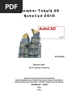 Download AutoCad 2D 2010 by Faisal Muhammad SN222813507 doc pdf
