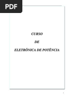 Eletrônica de Potencia Senai