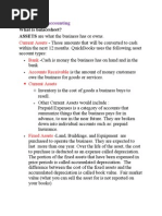 Download Balance sheet accounting by Gaurav SN22281439 doc pdf