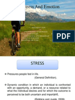 Stress Slide