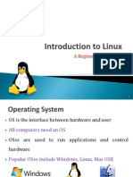 Beginner's Guide to Understanding the Linux Operating System