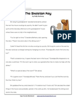 4th-Skeleton-Key WBDFZ Assessment Lesson 245