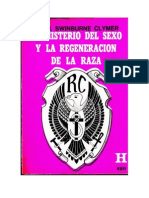 Clymer - El Misterio Del Sexo PDF