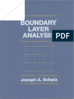 Boundary Layer Analysis