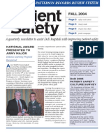 PSC Newsletter 2004 Fall