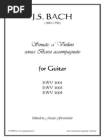 Bach bwv 29