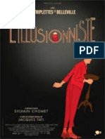 The Illusionist (Animated)