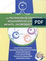 Prevencion de Conductas Desafiantes