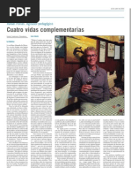 Rafael Porlán. Agitador Pedagógico