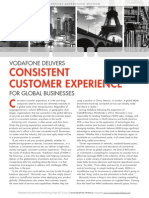 Vodafone Delivers Consistent Customer Experience For Global Business Advertorial