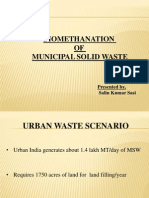 Municipal Solid Waste