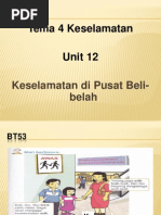 BM TH 3 UNIT 12baru