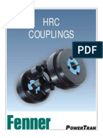 Catalog HRC Jaw Couplings