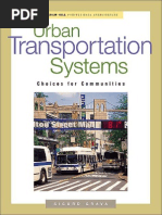 Download Urban Transportation Systems by Daisy SN22283977 doc pdf