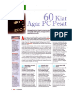 60 Kiat Agar PC Pesat