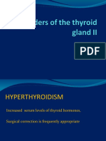 Powerpoint: Disorders-Of-The-Thyroid-Gland-Ii