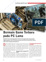 Bermain Game Terbaru Pada PC Lama