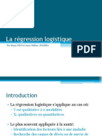 La Régression Logistique