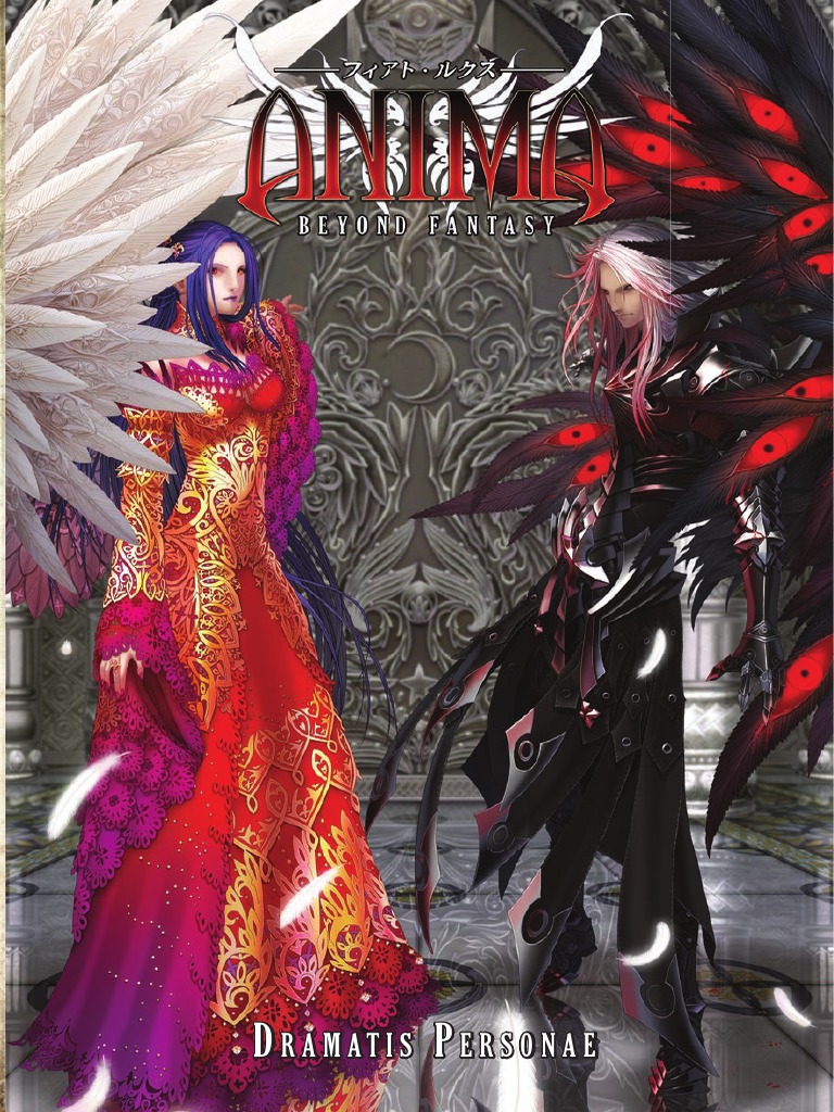 Dramatis Personae PDF | PDF