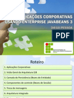 2 - Introdução Ao Desenvolvimento de Aplicações Corporativas Utilizando EJB