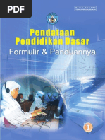 Download Pendataan Pendidikan Dasar Formulir Dan Panduannya Buku 1 by RiscaDivo SN222855319 doc pdf