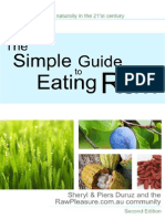 The Simple Guide to Eating Raw